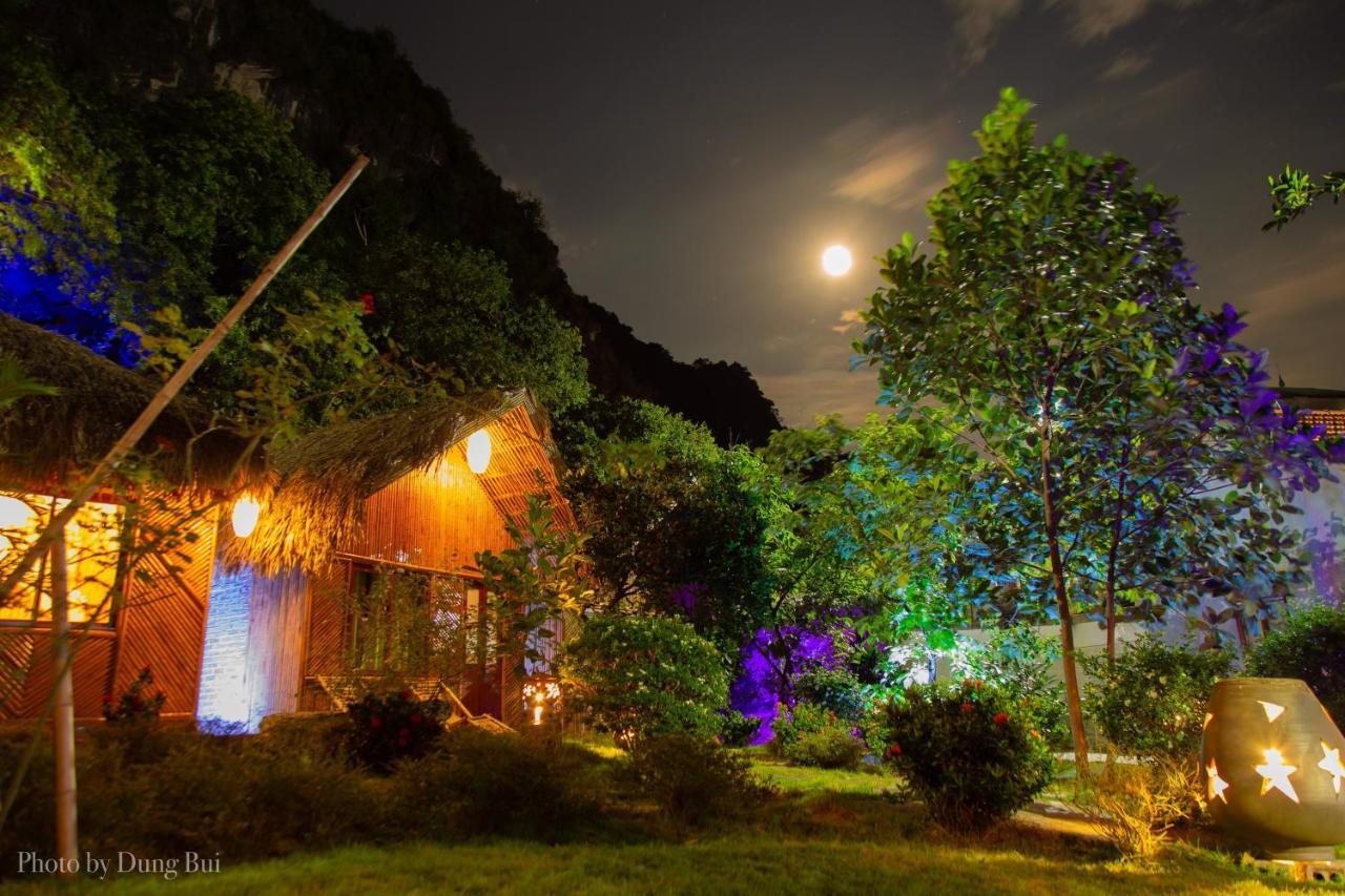 Green Mountain Homestay Ніньбінь Екстер'єр фото