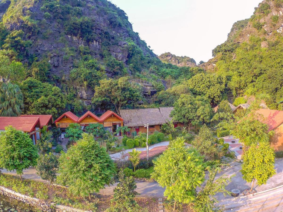 Green Mountain Homestay Ніньбінь Екстер'єр фото