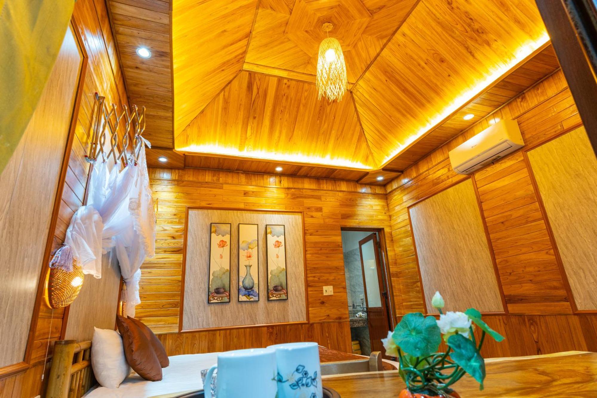 Green Mountain Homestay Ніньбінь Екстер'єр фото