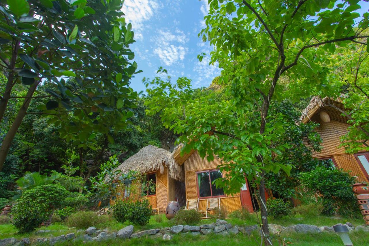 Green Mountain Homestay Ніньбінь Екстер'єр фото